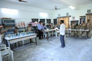 KSR College of Education Namakkal Infrastructure photo 4